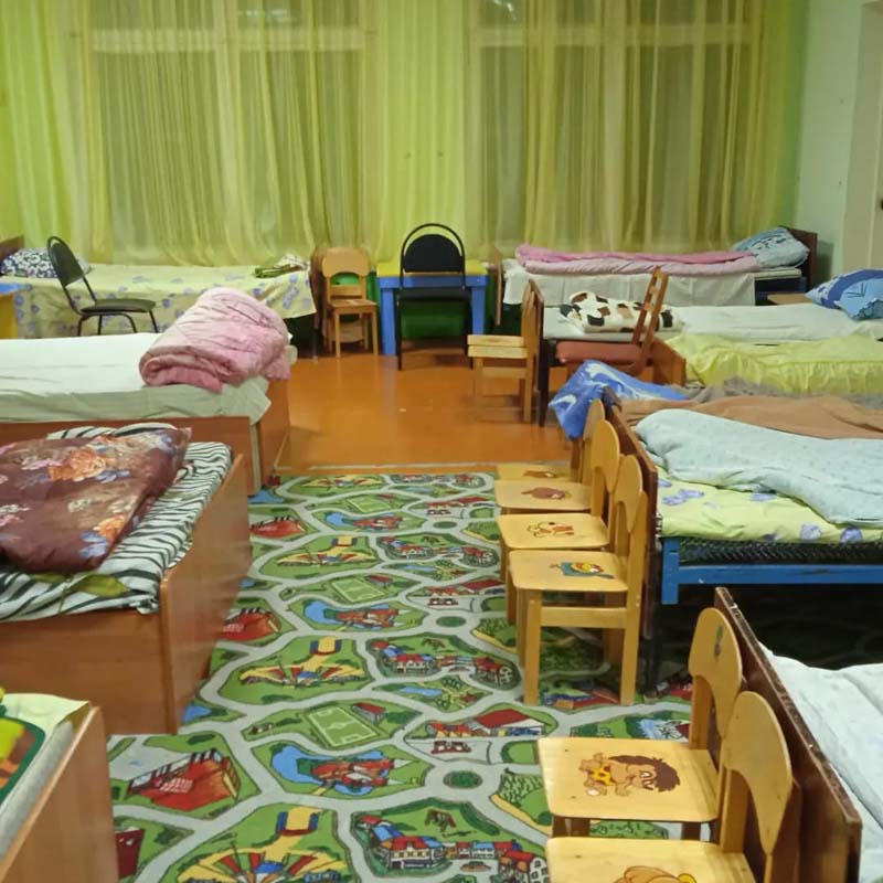 Первые беженцы из Донбасса уже прибыли в Усть-Донецкий район