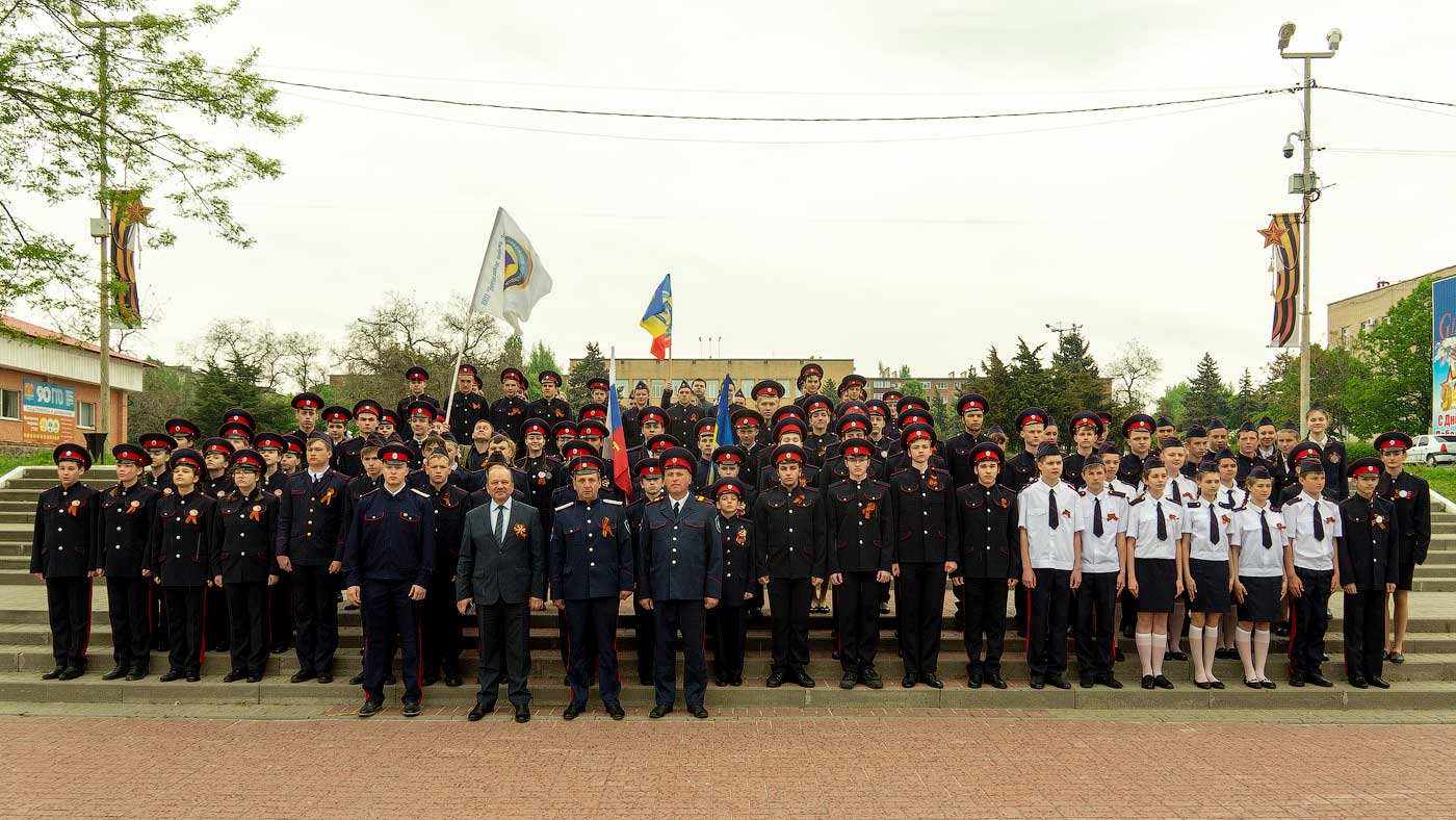 «Казачий сполох» в Усть-Донецком
