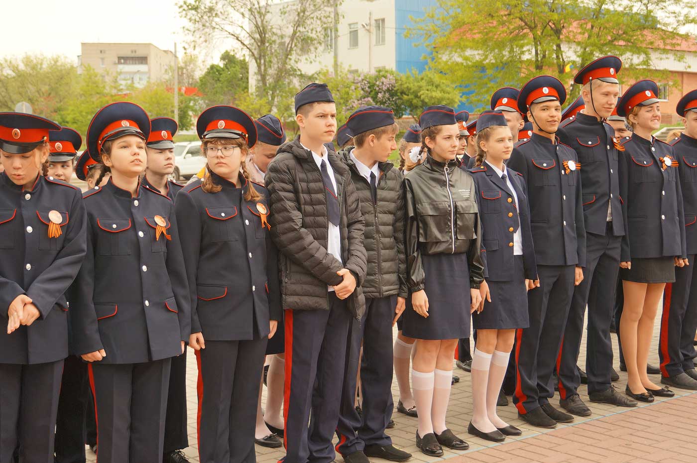 «Казачий сполох» в Усть-Донецком