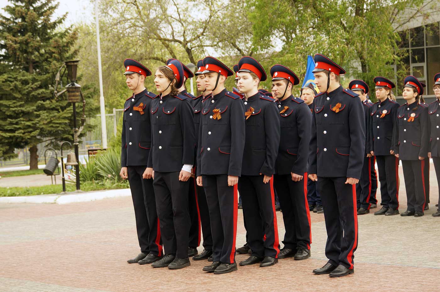 «Казачий сполох» в Усть-Донецком»