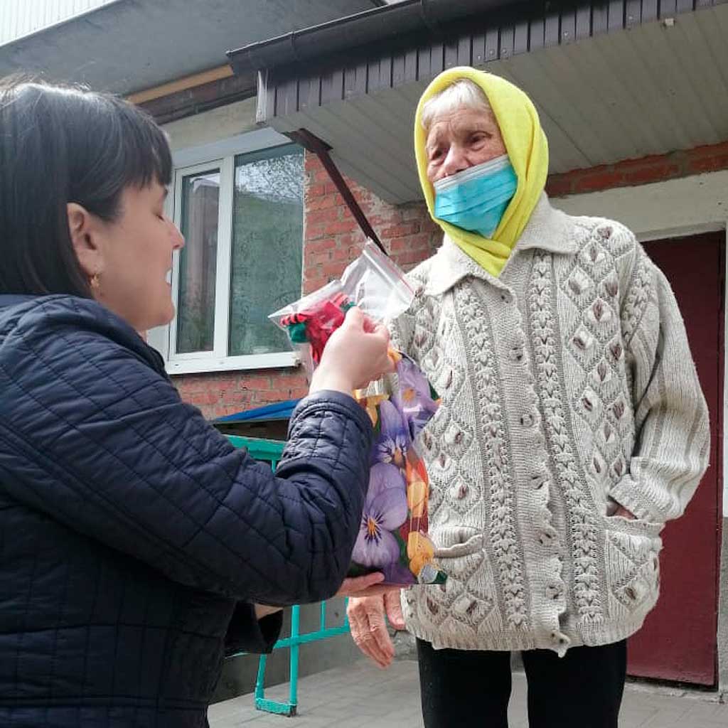 «Единая Россия» поздравила ветеранов