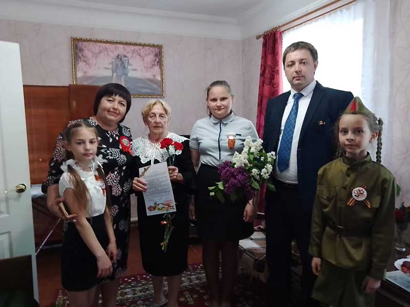 «Казачий сполох» в Усть-Донецком