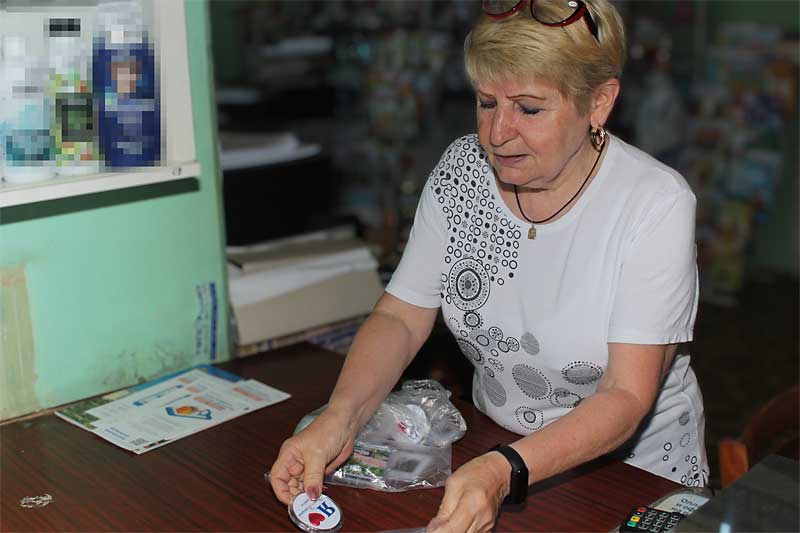 Подписаться по старой цене на районную газету "Звезда Придонья" и получить памятный сувенир от редакции может каждый желающий.