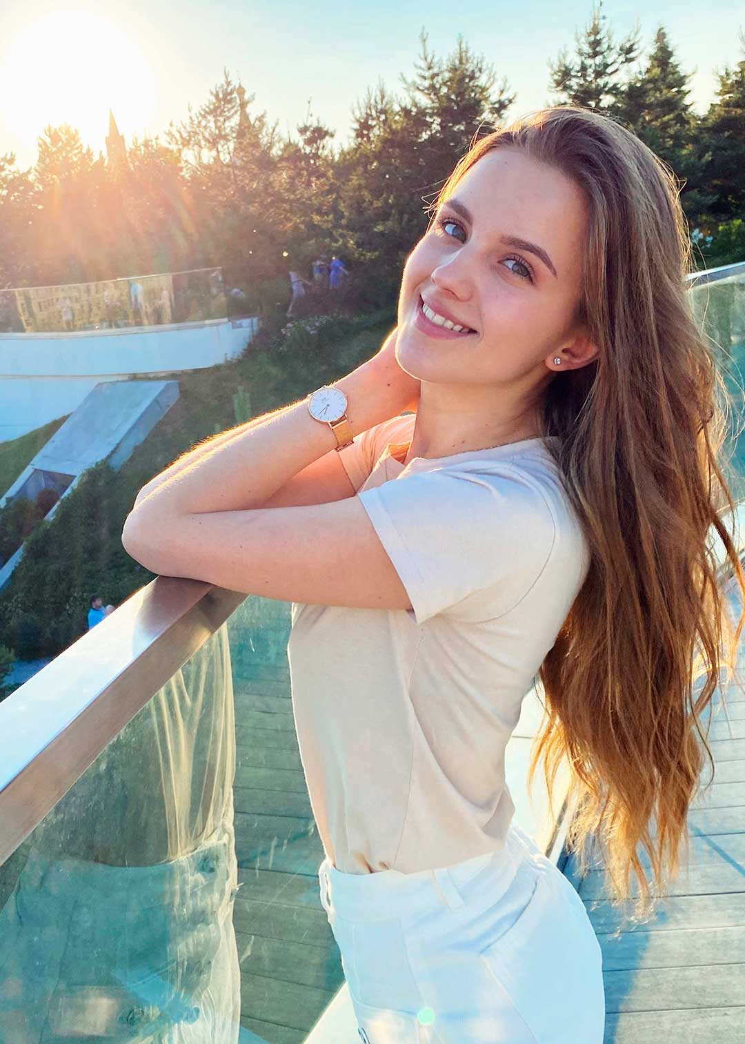 Елизавета Белова (Узловенко)