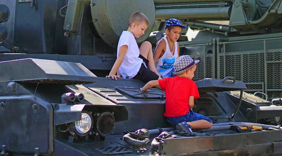 На Дону пройдёт военно-технический форум «Армия-2022»