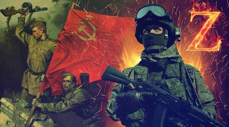Акция в поддержку военнослужащих-участников СВО