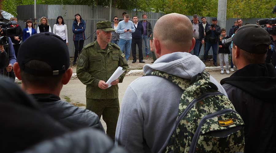 О сроках службы по частичной мобилизации