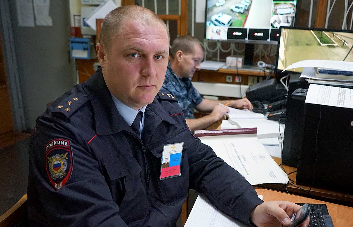 Сергей Кундрюков