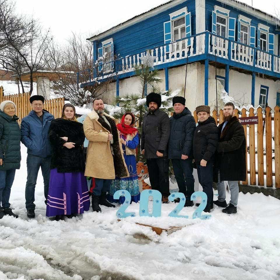Раздорский этнографический музей