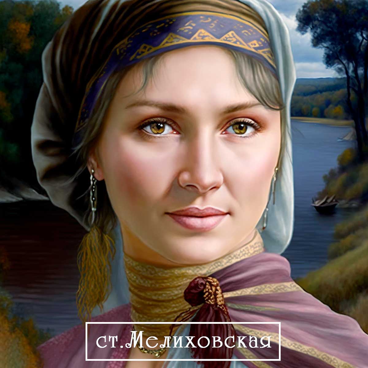 Мелиховская