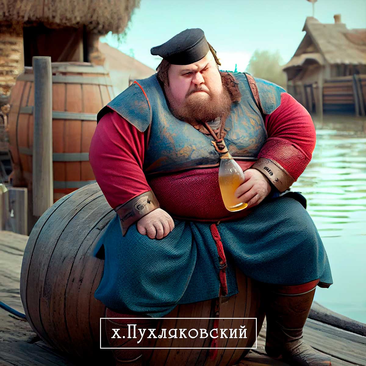 Пухляковский
