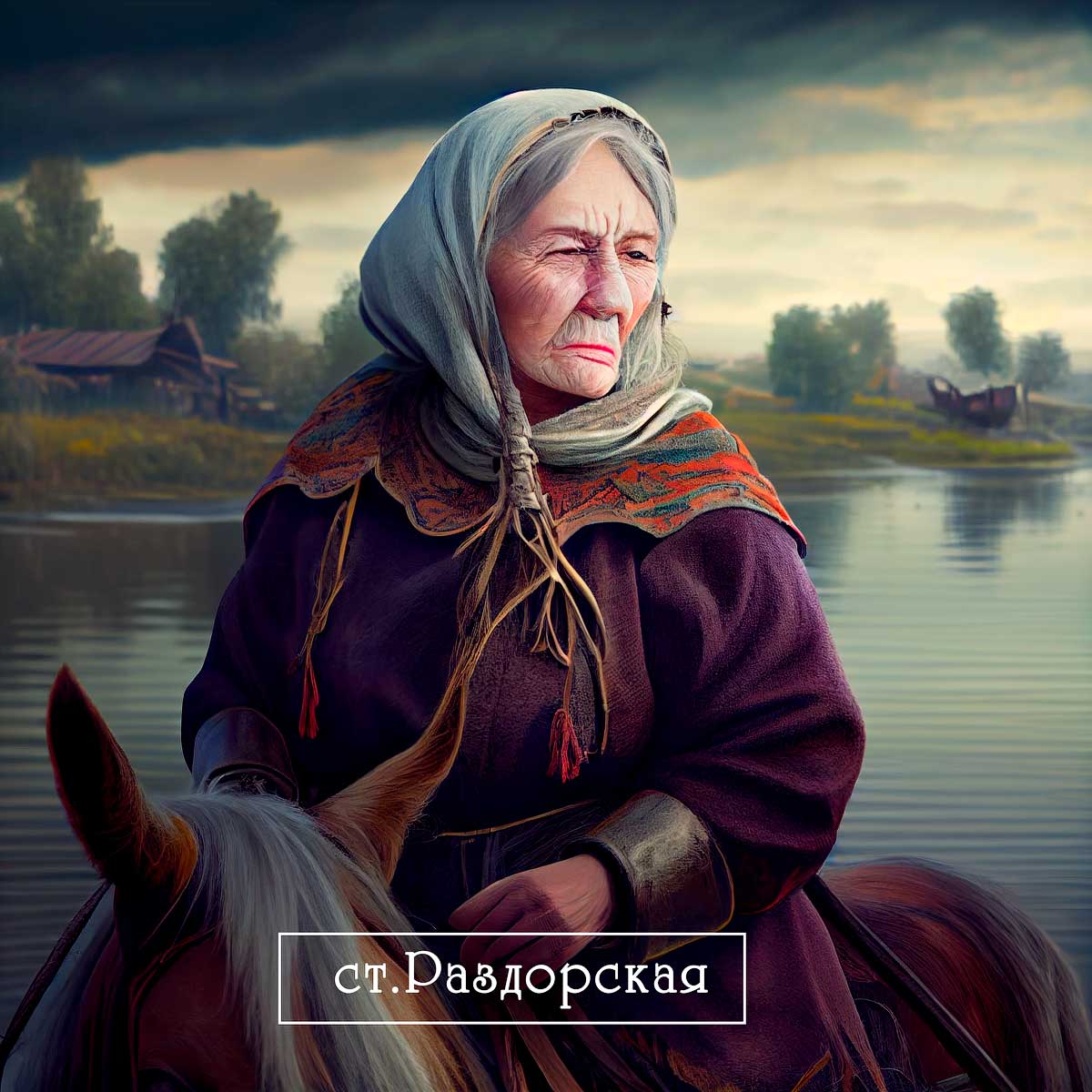 раздорская