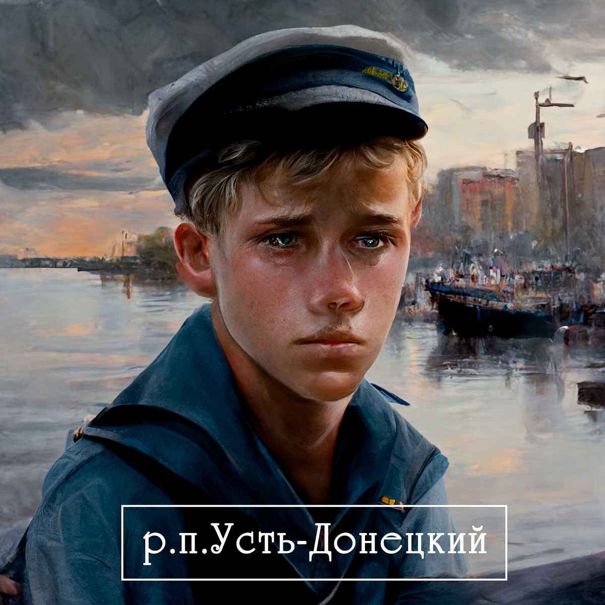 Усть-Донецкий